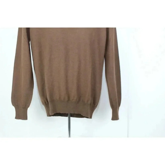 Mens MARIO'S Italian made sweater size L - Picture 3 of 8